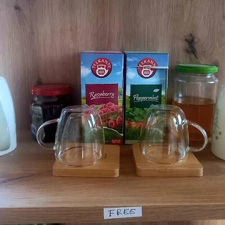 Od Svitanja Do Sumraka 아파트