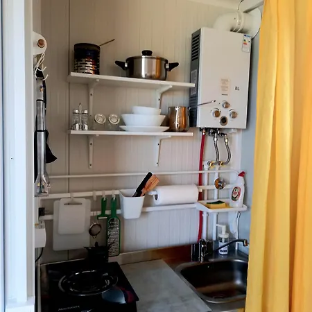 아파트 Od Svitanja Do Sumraka 골루바츠