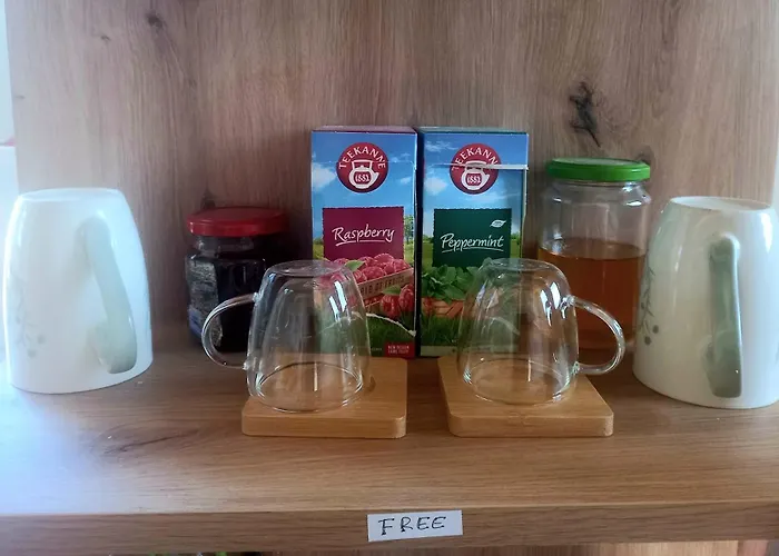 Od Svitanja Do Sumraka Apartamento