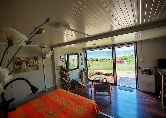 Od Svitanja Do Sumraka Διαμέρισμα *